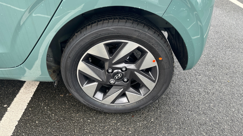 Hyundai i10 1.0 [63] Advance 5dr Auto [Nav] Petrol Hatchback